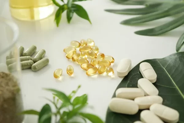 "Dietary supplements", when to eat and how to get the most benefit