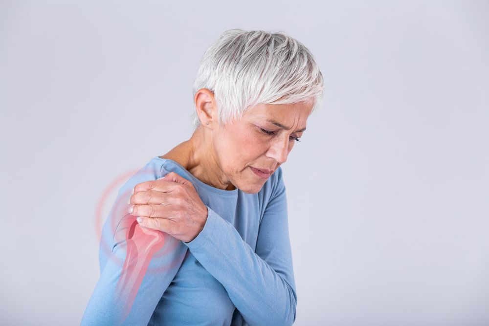 How to Break the Cycle of Stress from Chronic Shoulder Pain