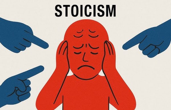Understand the Stoic concept of accepting the uncontrollable.