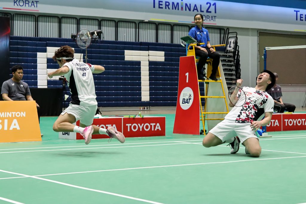 สมาคมแบดมินตันแห่งเนเธอร์แลนด์ (Badminton Nederland): ผู้นำการพัฒนาวงการขนไก่ยุโรป