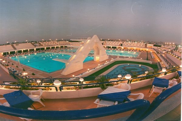 ระบบสโมสรและศูนย์ฝึกว่ายน้ำชั้นนำในอียิปต์