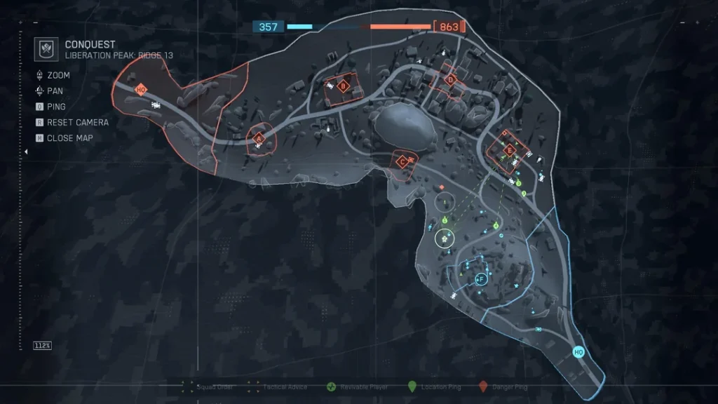 แผนที่ใน Battlefield 6 ใหญ่แค่ไหน และจุดยุทธศาสตร์สำคัญ (วิเคราะห์แบบมือโปร)